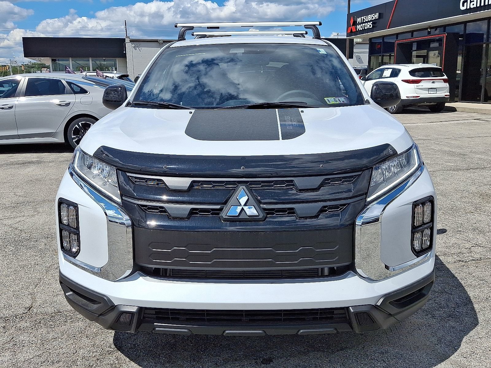 New 2025 Mitsubishi Outlander Sport ES AWD/4WD video 3