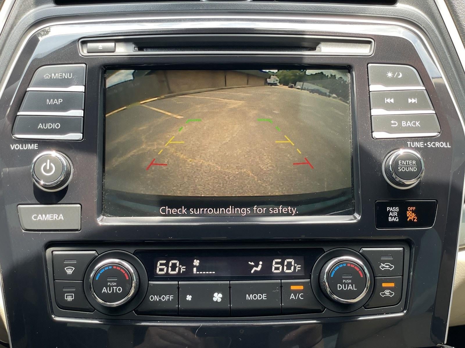 Used 2022 Nissan Maxima SV w/ Floor Mat Group FWD image 23