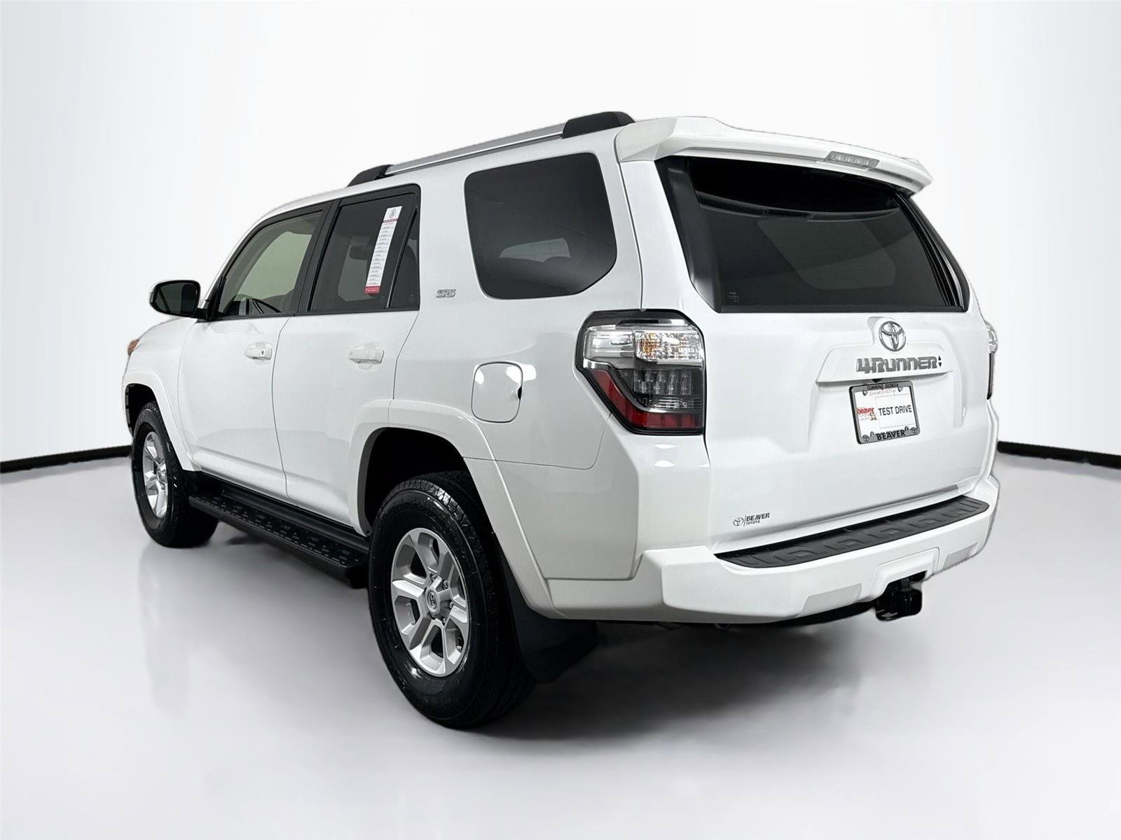 Certified 2024 Toyota 4Runner SR5 image 11