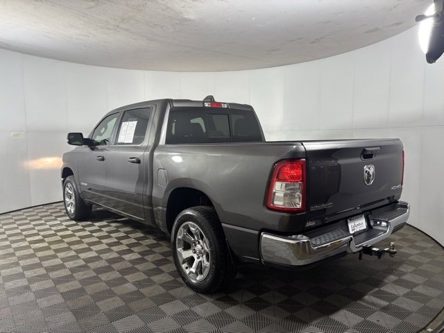 Used 2022 RAM 1500 Big Horn image 3