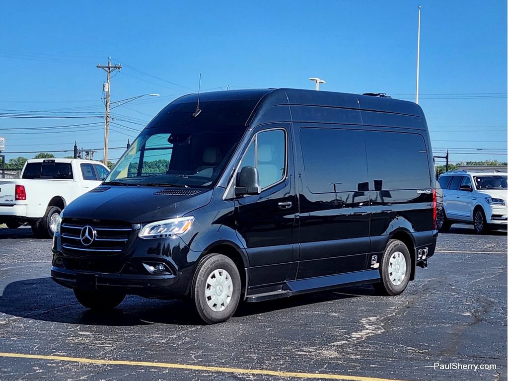 Used 2020 Mercedes-Benz Sprinter 2500 image 18