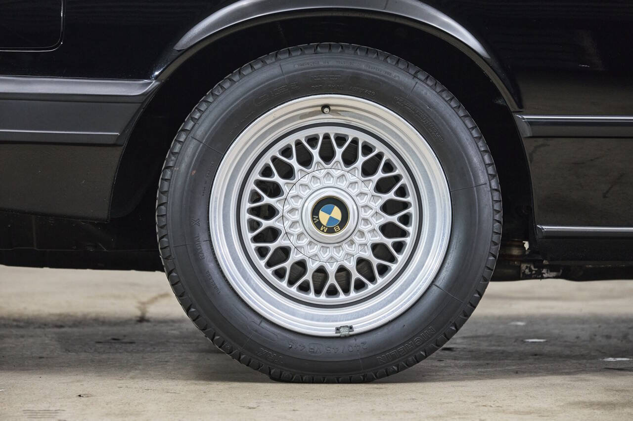 Used 1987 BMW M6 Coupe RWD image 45