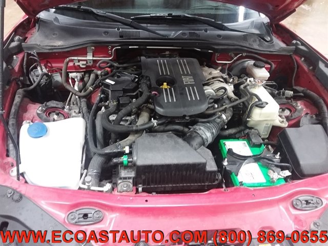 Used 2018 FIAT 124 Spider Lusso RWD image 9