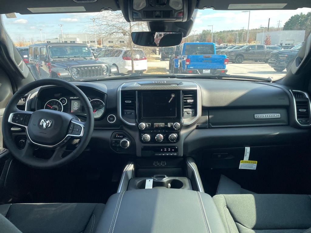 New 2026 RAM 1500 Big Horn w/ Night Edition image 23