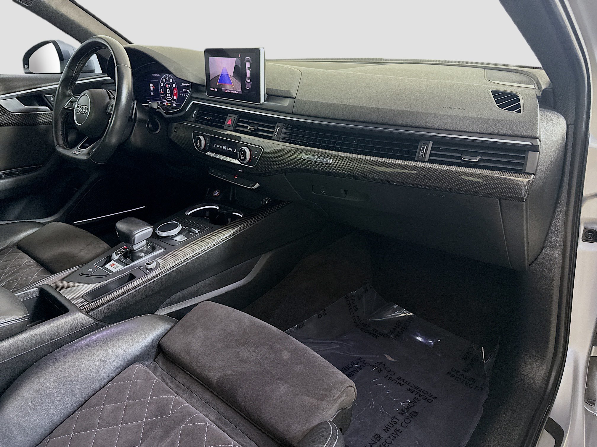 Used 2018 Audi S4 Premium Plus w/ Navigation Package AWD/4WD image 30