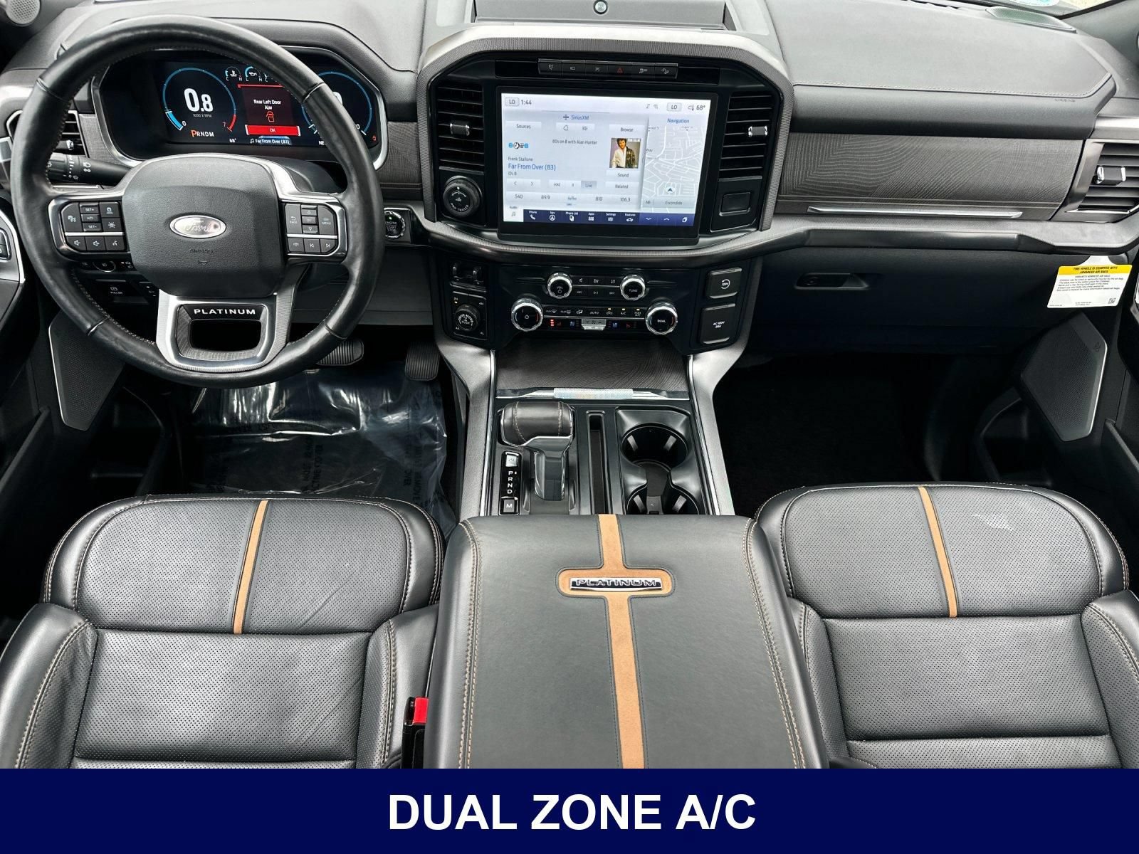 Used 2023 Ford F150 Platinum w/ Equipment Group 701A High AWD/4WD image 18