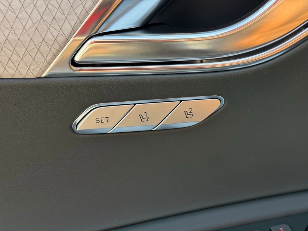 New 2026 Genesis GV80 3.5T Advanced image 28