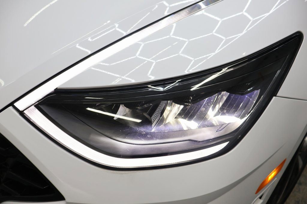 Used 2023 Hyundai Sonata SEL Plus FWD image 28