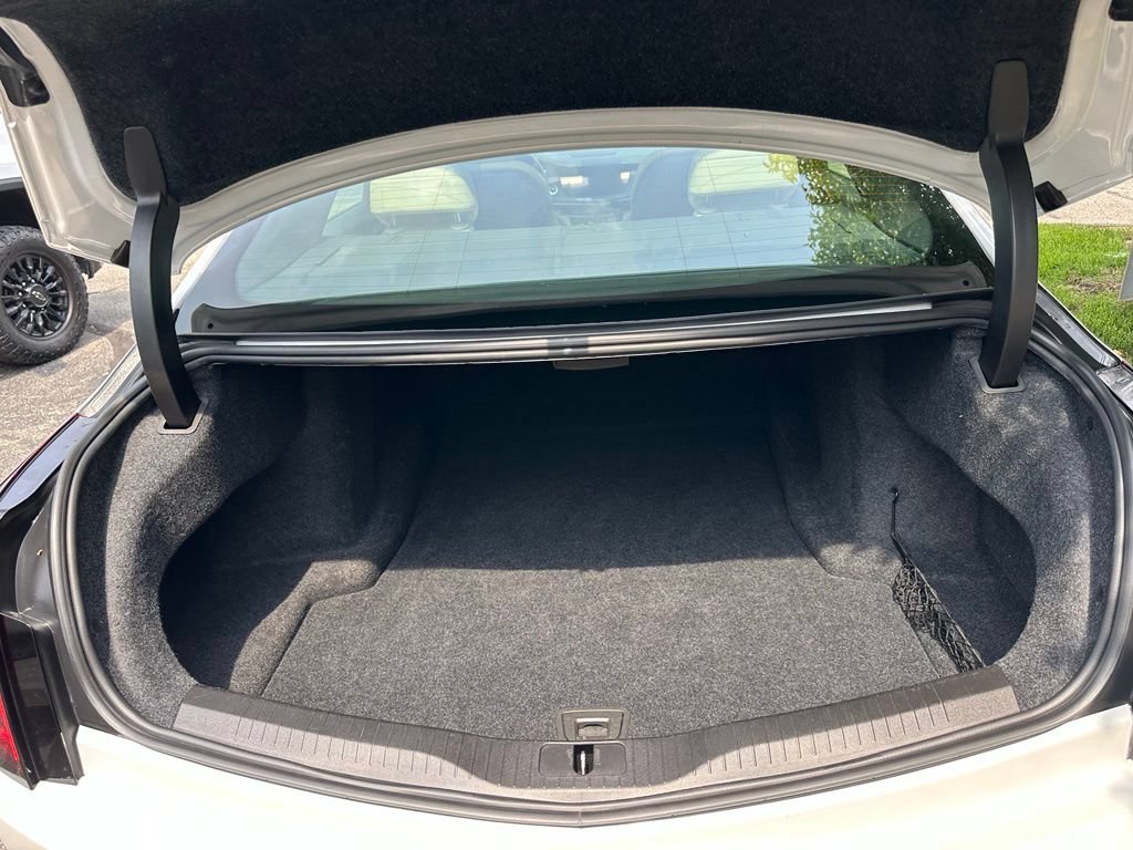Used 2019 Cadillac CT6 Luxury w/ Driver Awareness Package AWD/4WD image 25