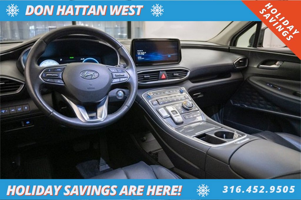 Used 2022 Hyundai Santa Fe Limited image 25