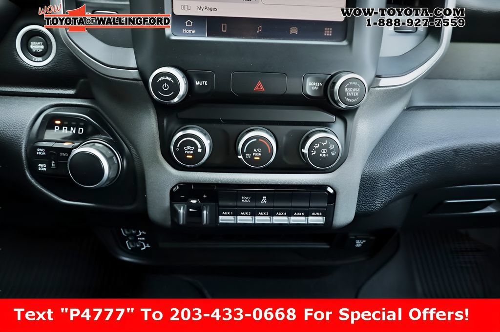 Used 2022 RAM 2500 Tradesman AWD/4WD image 30