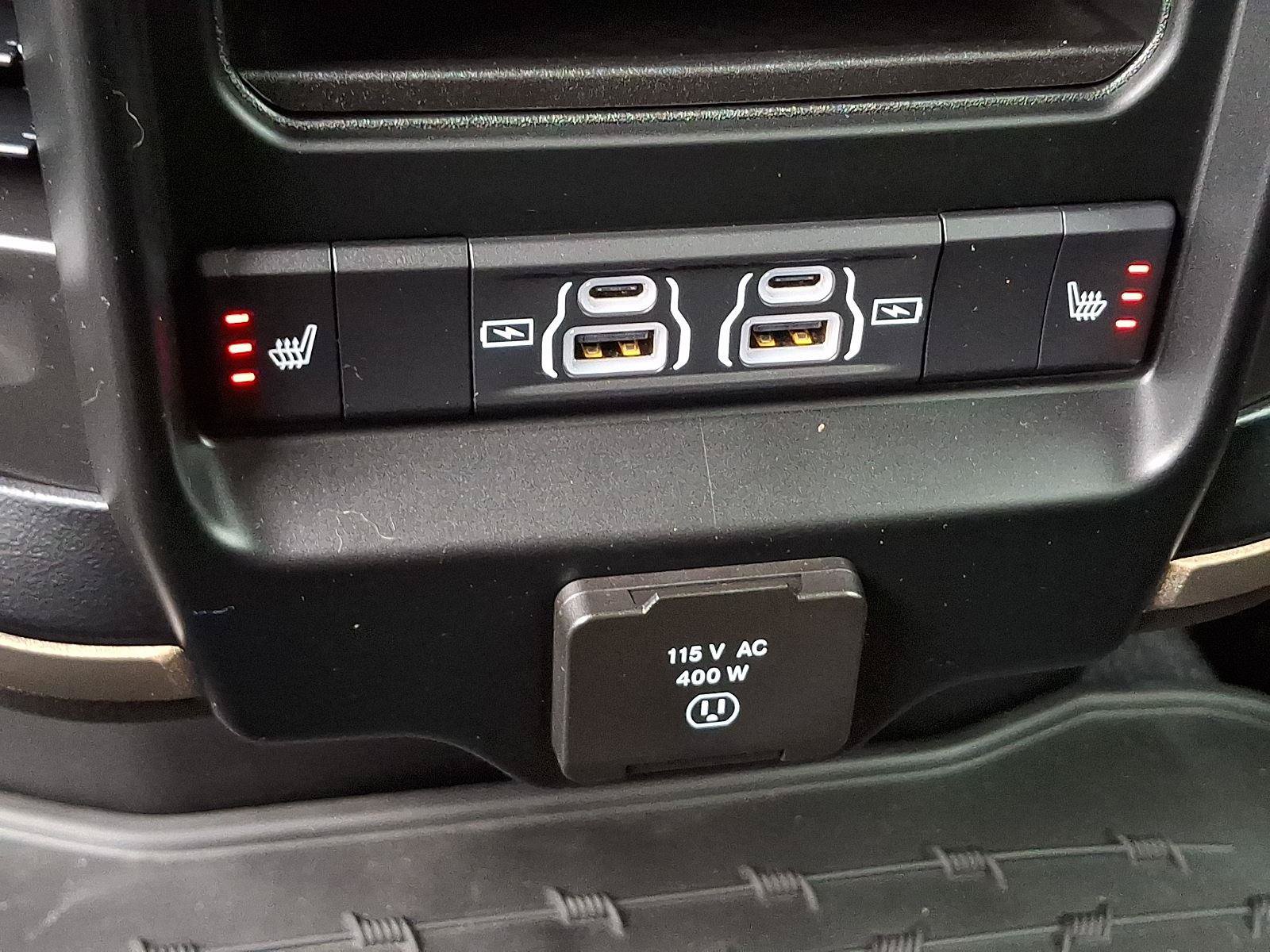 Certified 2024 RAM 2500 Limited AWD/4WD image 12