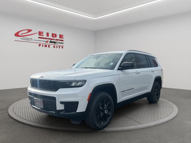 New 2025 Jeep Grand Cherokee L Altitude