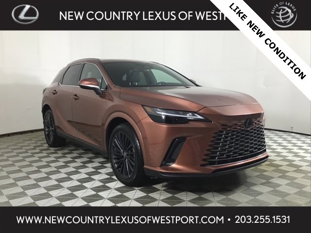 Used 2025 Lexus RX 350 Premium