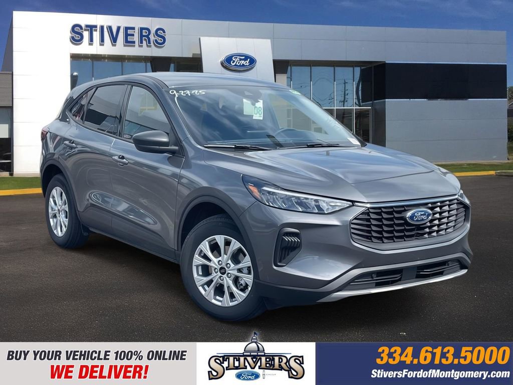 New 2026 Ford Escape Active image 1