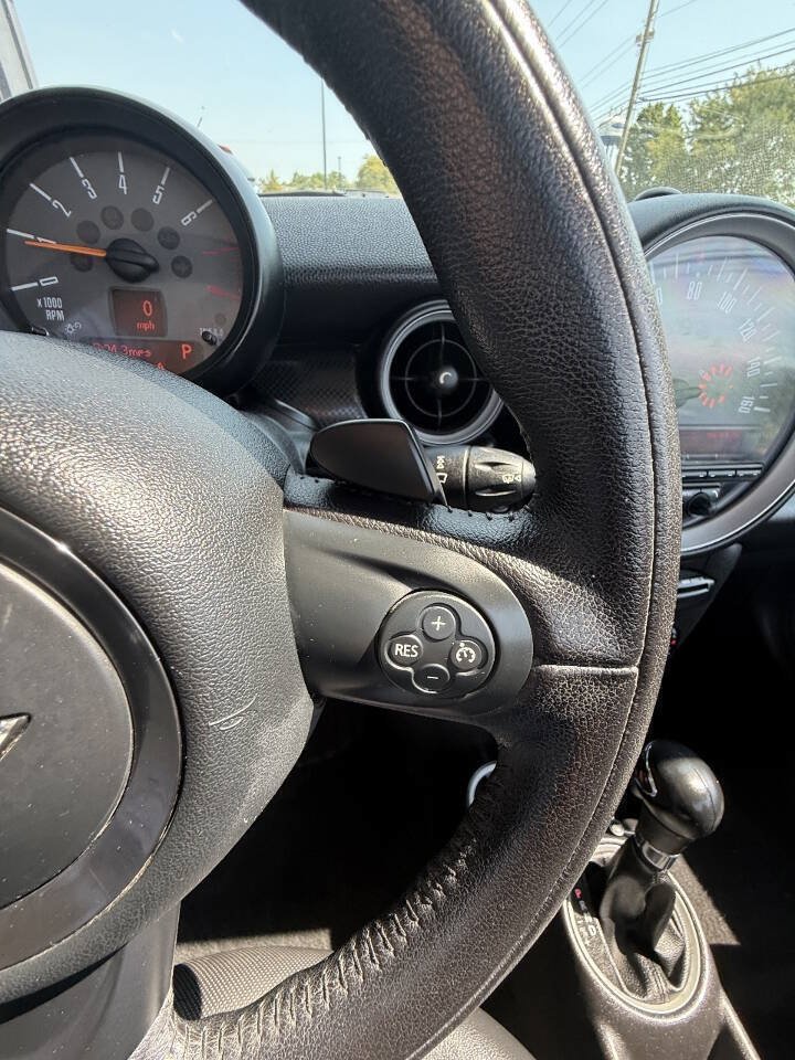 Used 2015 MINI Cooper S FWD image 13