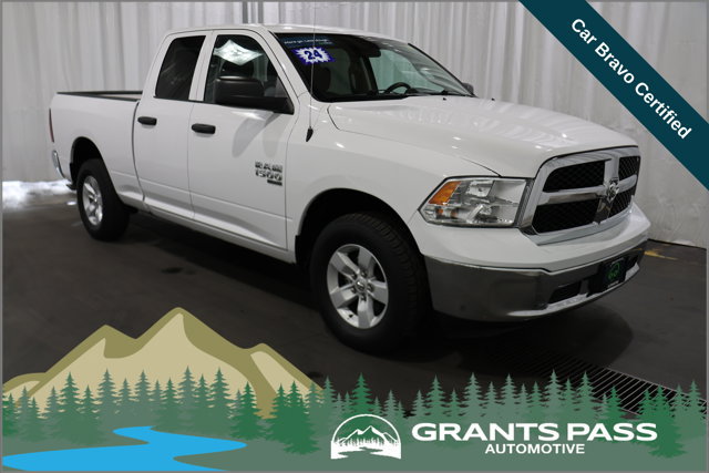 Used 2024 RAM 1500 Classic SLT