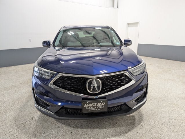 Used 2019 Acura RDX w/ Technology Package AWD/4WD image 8