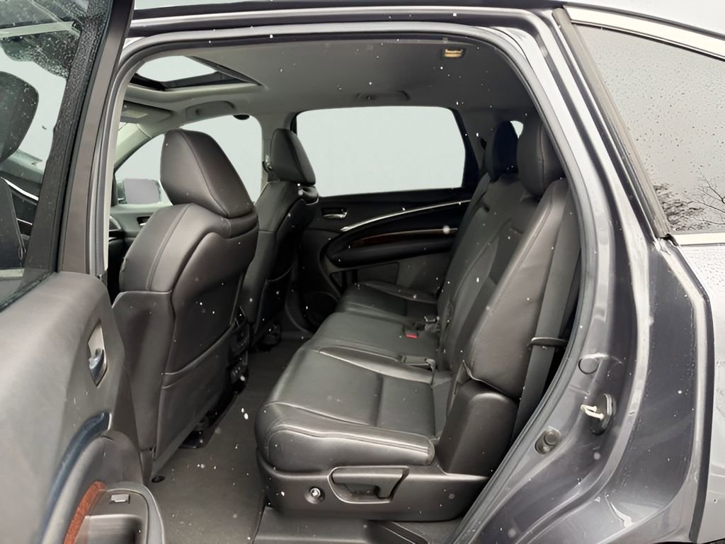 Used 2019 Acura MDX SH-AWD image 32