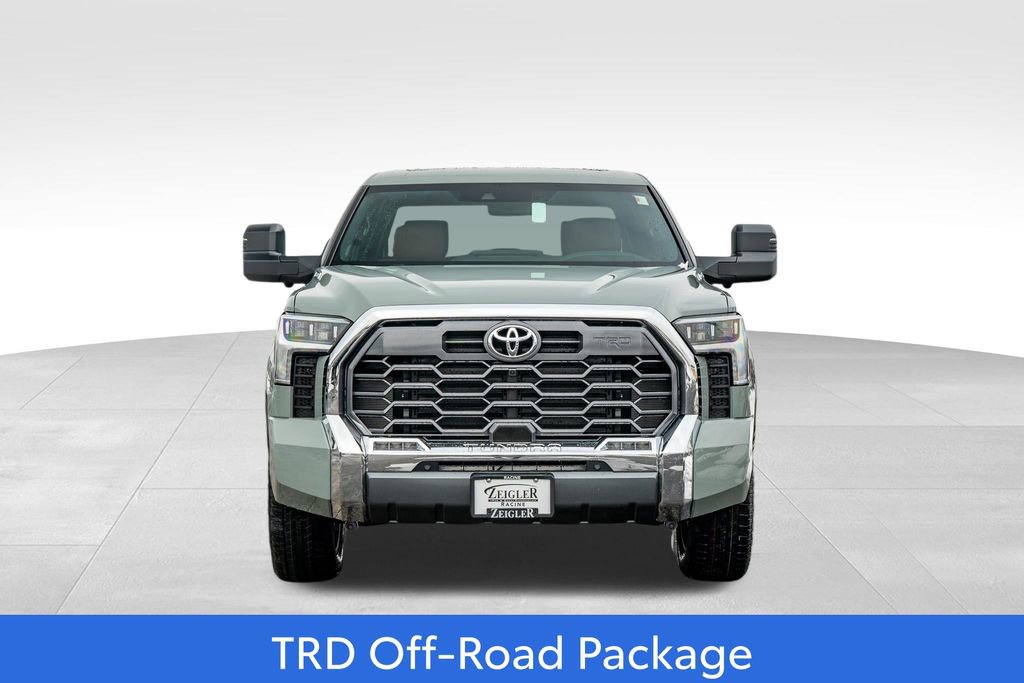 New 2026 Toyota Tundra 1794 Edition image 2