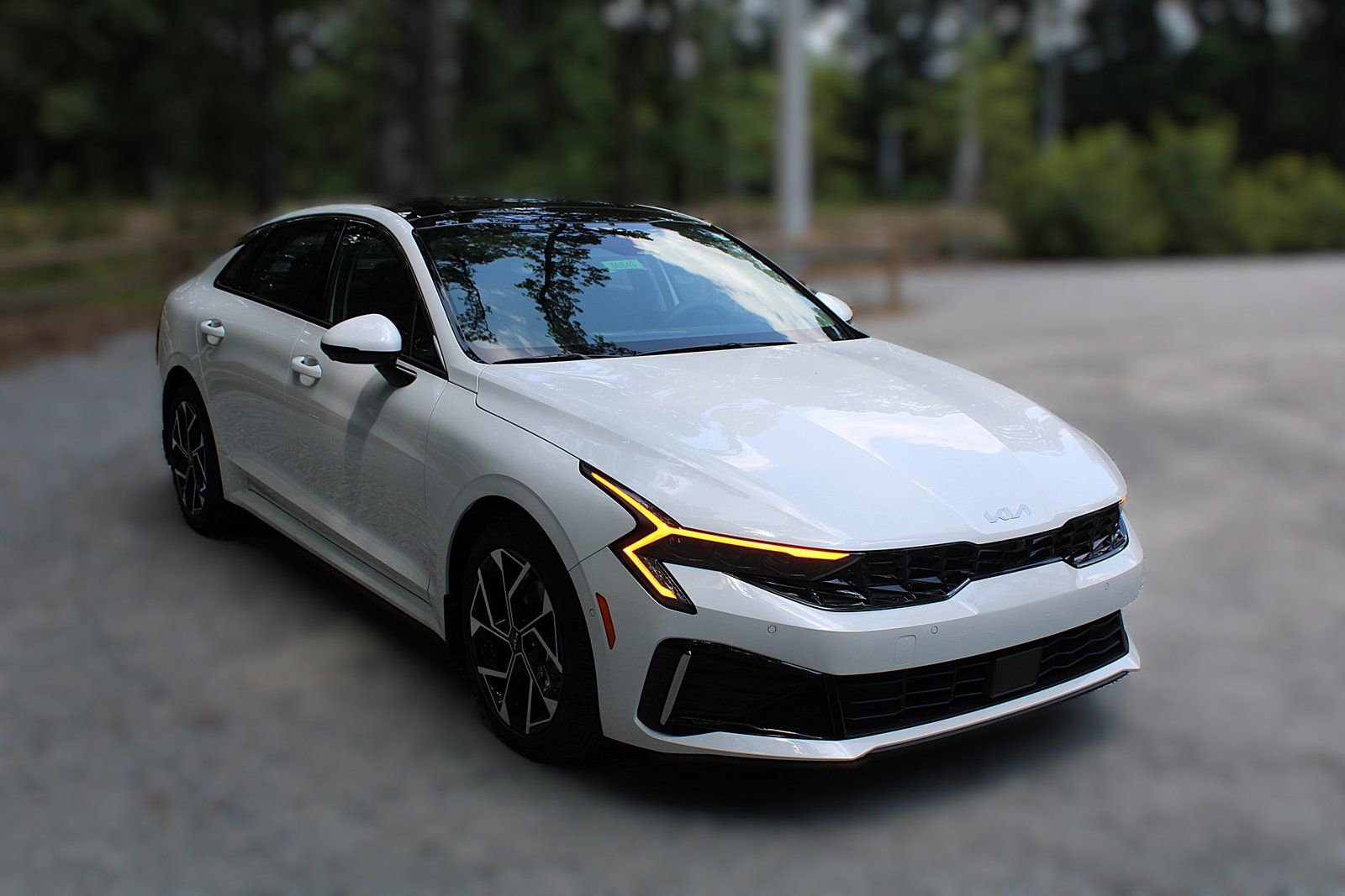 New 2026 Kia K5 EX image 15