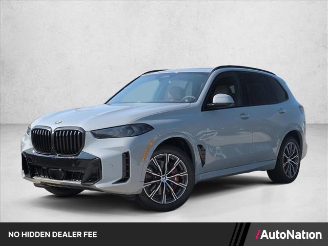 New 2026 BMW X5 xDrive40i w/ M Sport Package AWD/4WD image 1