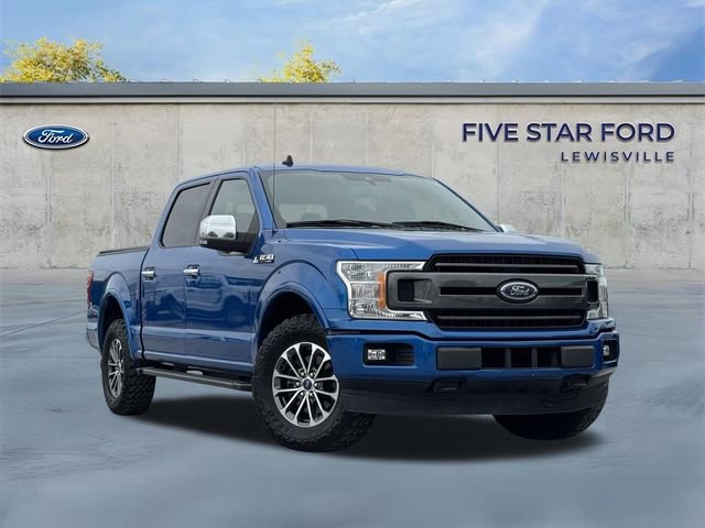 Used 2019 Ford F150 XLT w/ Equipment Group 302A Luxury AWD/4WD image 1