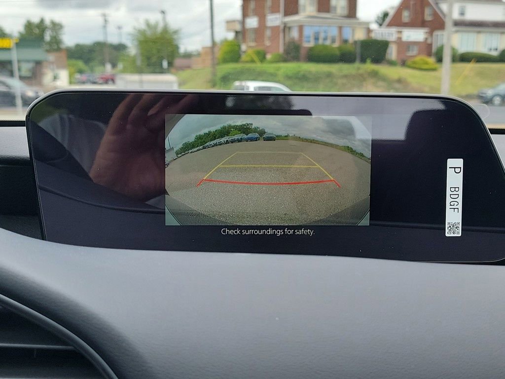 New 2025 MAZDA MAZDA3 s Sport w/ Appearance Package image 18