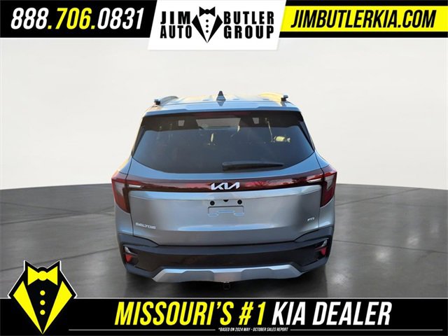 New 2026 Kia Seltos S image 25