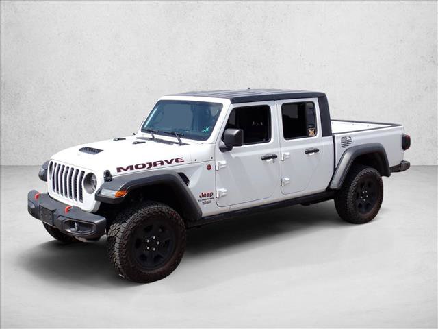 Used 2021 Jeep Gladiator Mojave AWD/4WD image 11