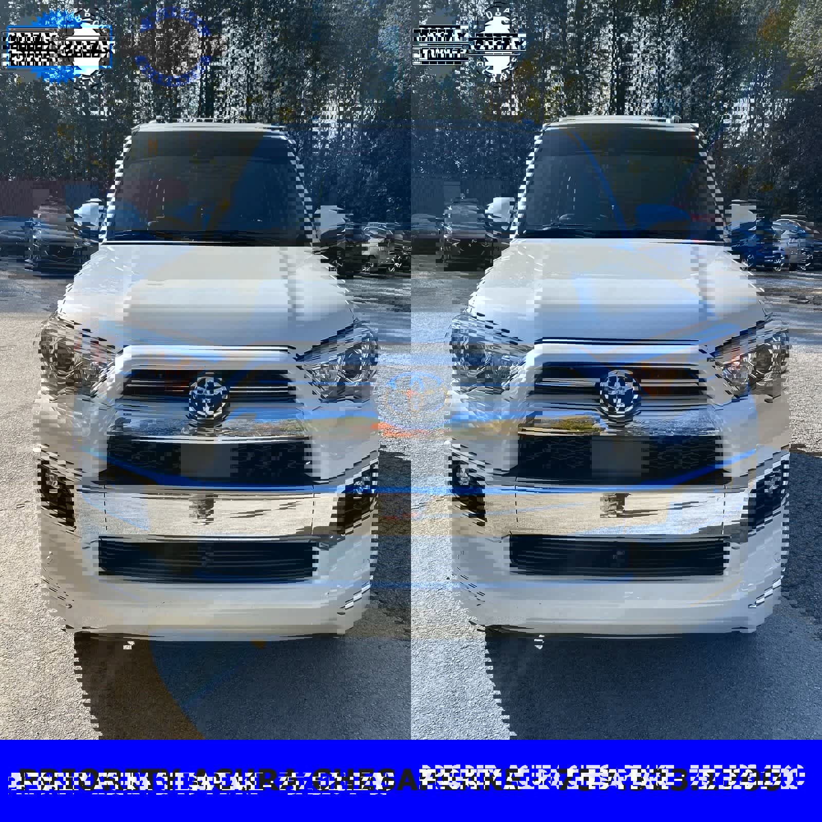 Used 2022 Toyota 4Runner Limited image 8