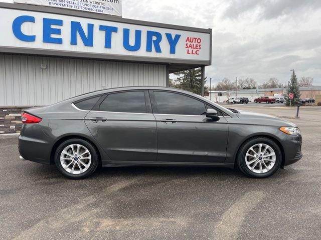 Used 2019 Ford Fusion SE image 20