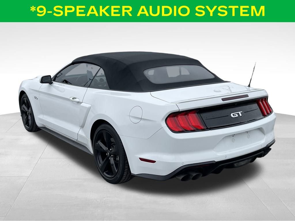 Used 2023 Ford Mustang GT Premium w/ Equipment Group 401A image 12