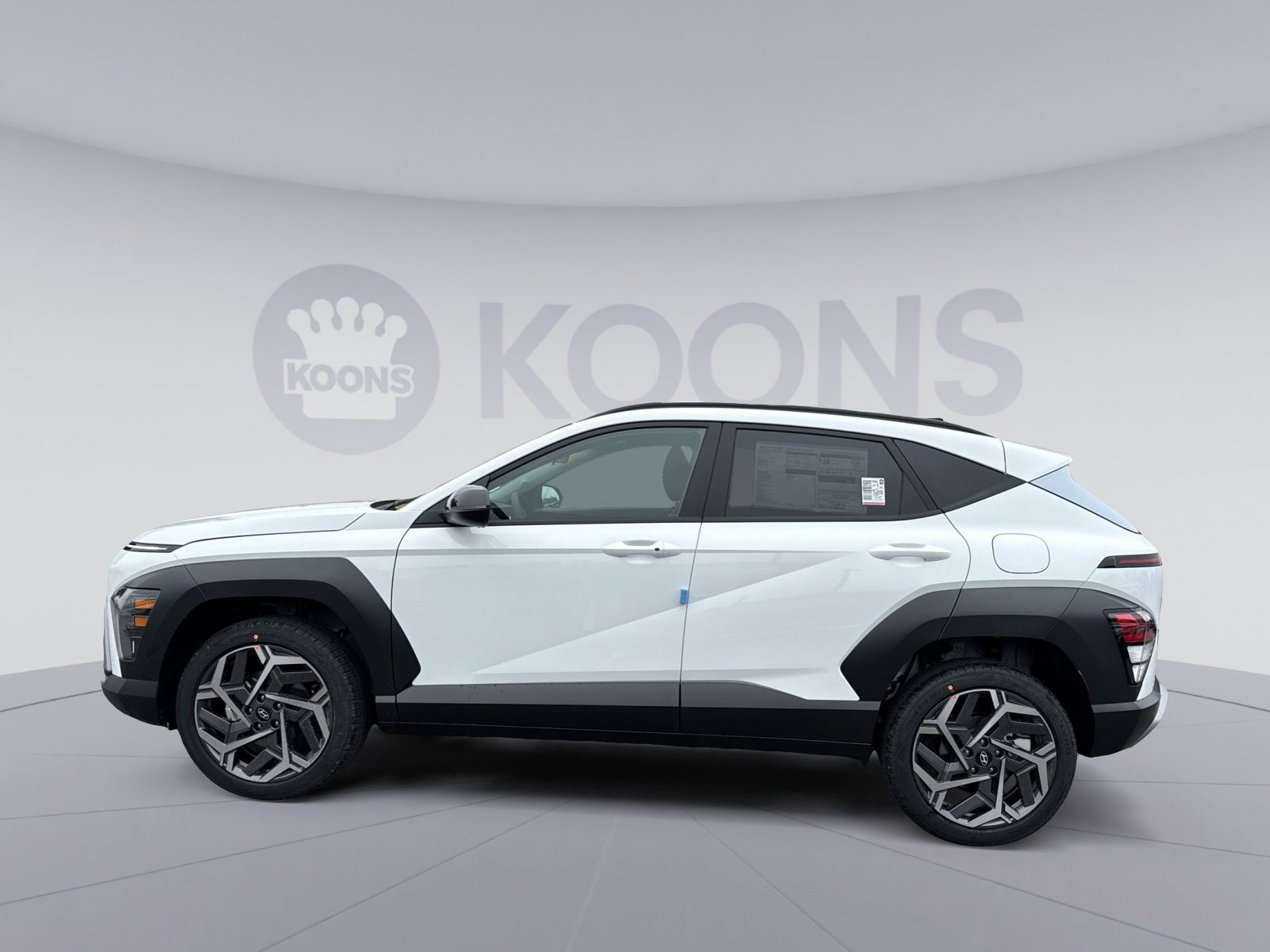 New 2026 Hyundai Kona SEL Premium image 2