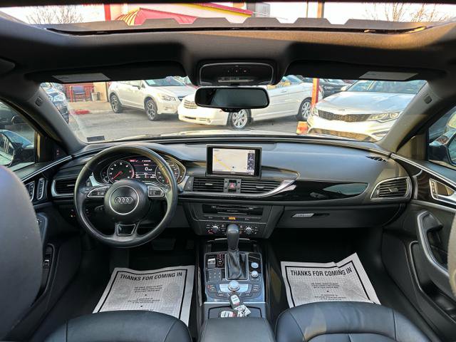 Used 2018 Audi A6 2.0T Premium w/ 20" Black Optic Wheel Package image 23