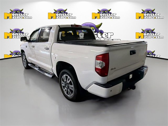 Used 2018 Toyota Tundra 1794 Edition image 6