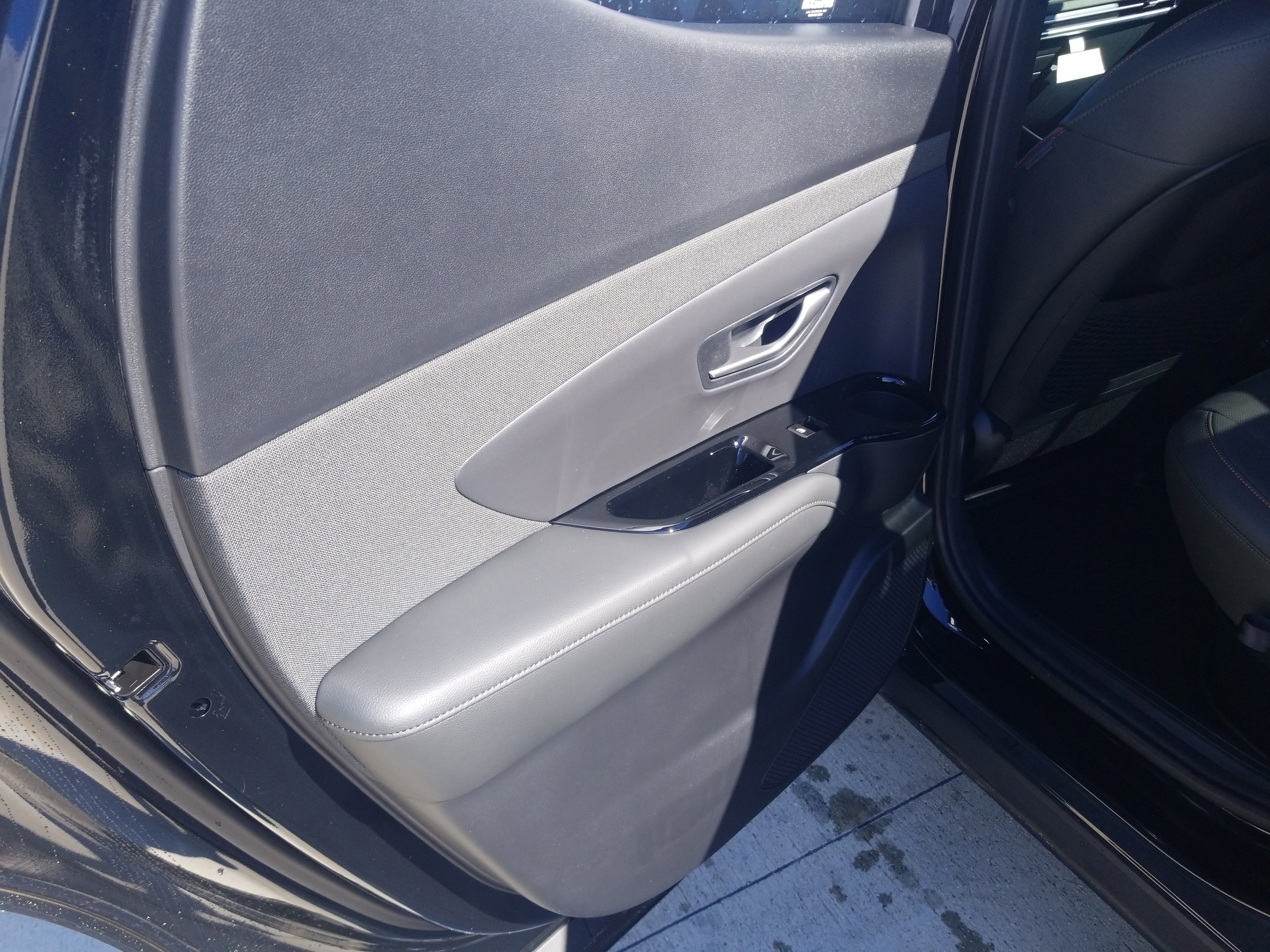 New 2025 Hyundai Santa Cruz Limited image 11