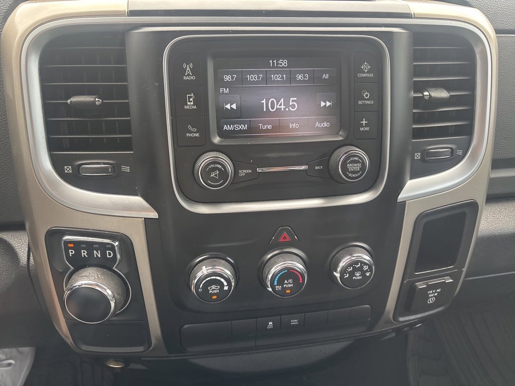 Used 2015 RAM 1500 Big Horn image 10