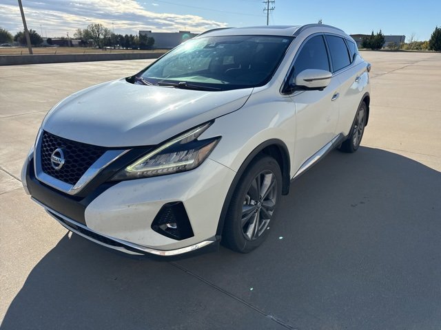 Used 2020 Nissan Murano Platinum