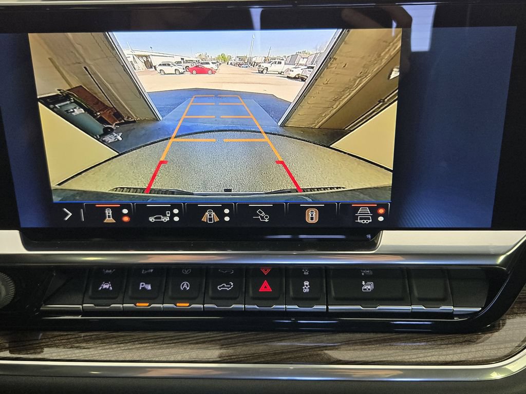 New 2026 Chevrolet Silverado 1500 LT w/ Texas Edition Plus RWD image 18