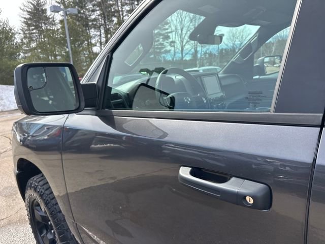 Used 2025 RAM 1500 Classic Warlock image 13