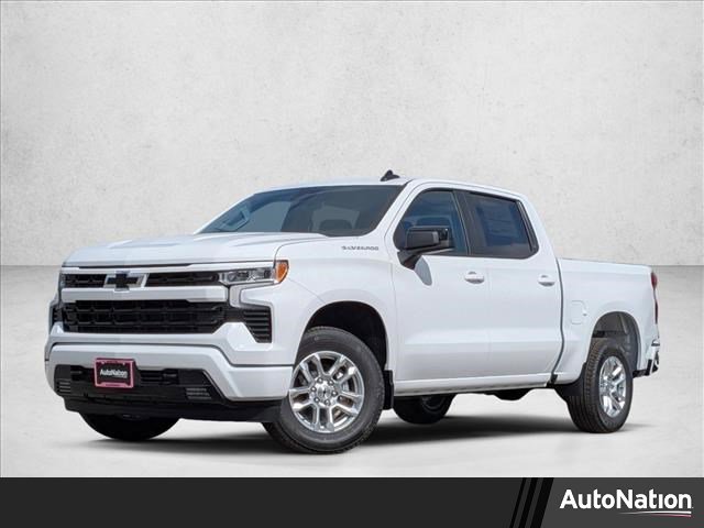 New 2026 Chevrolet Silverado 1500 RST