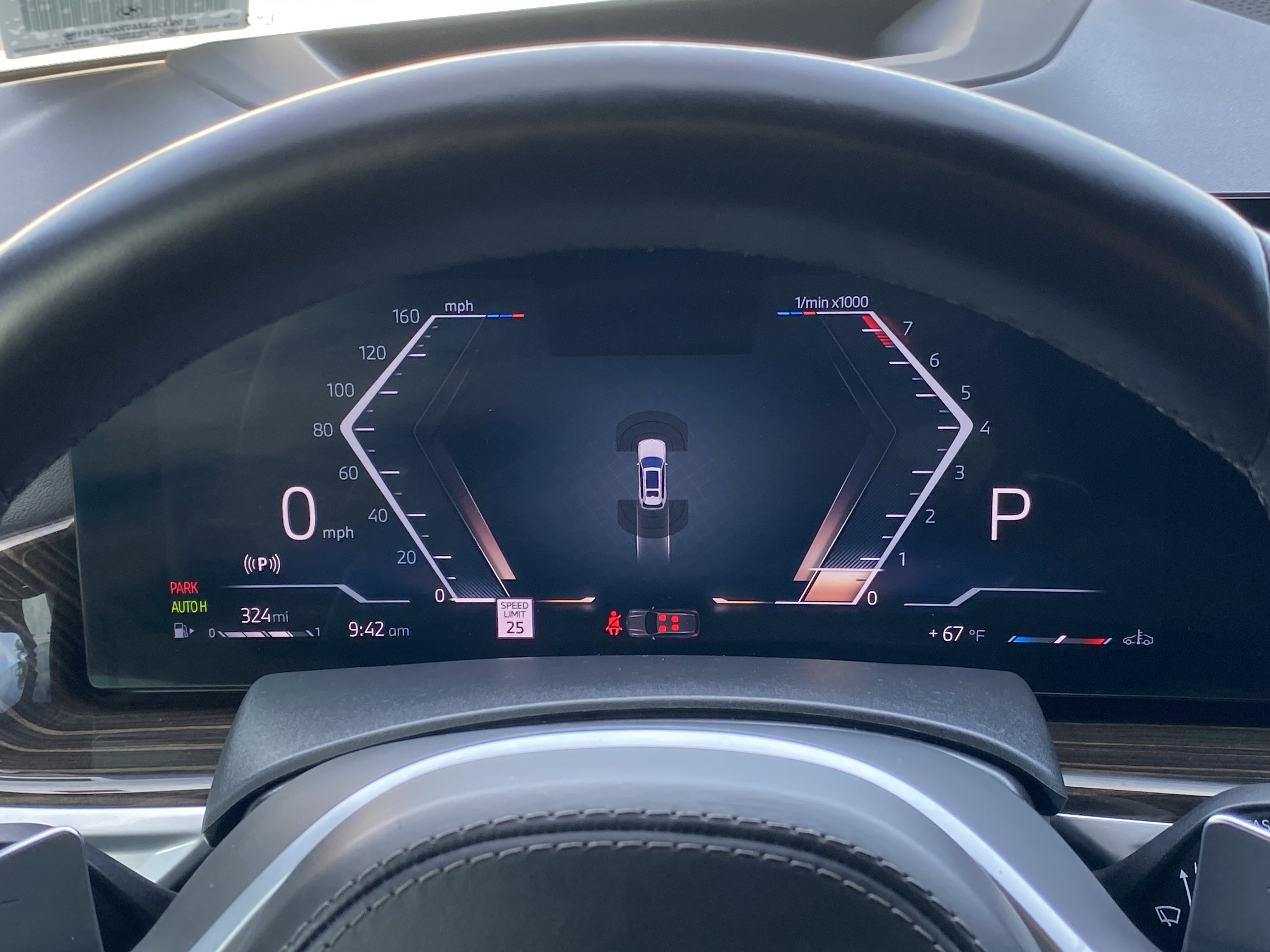 Used 2023 BMW X7 xDrive40i w/ M Sport Package image 38