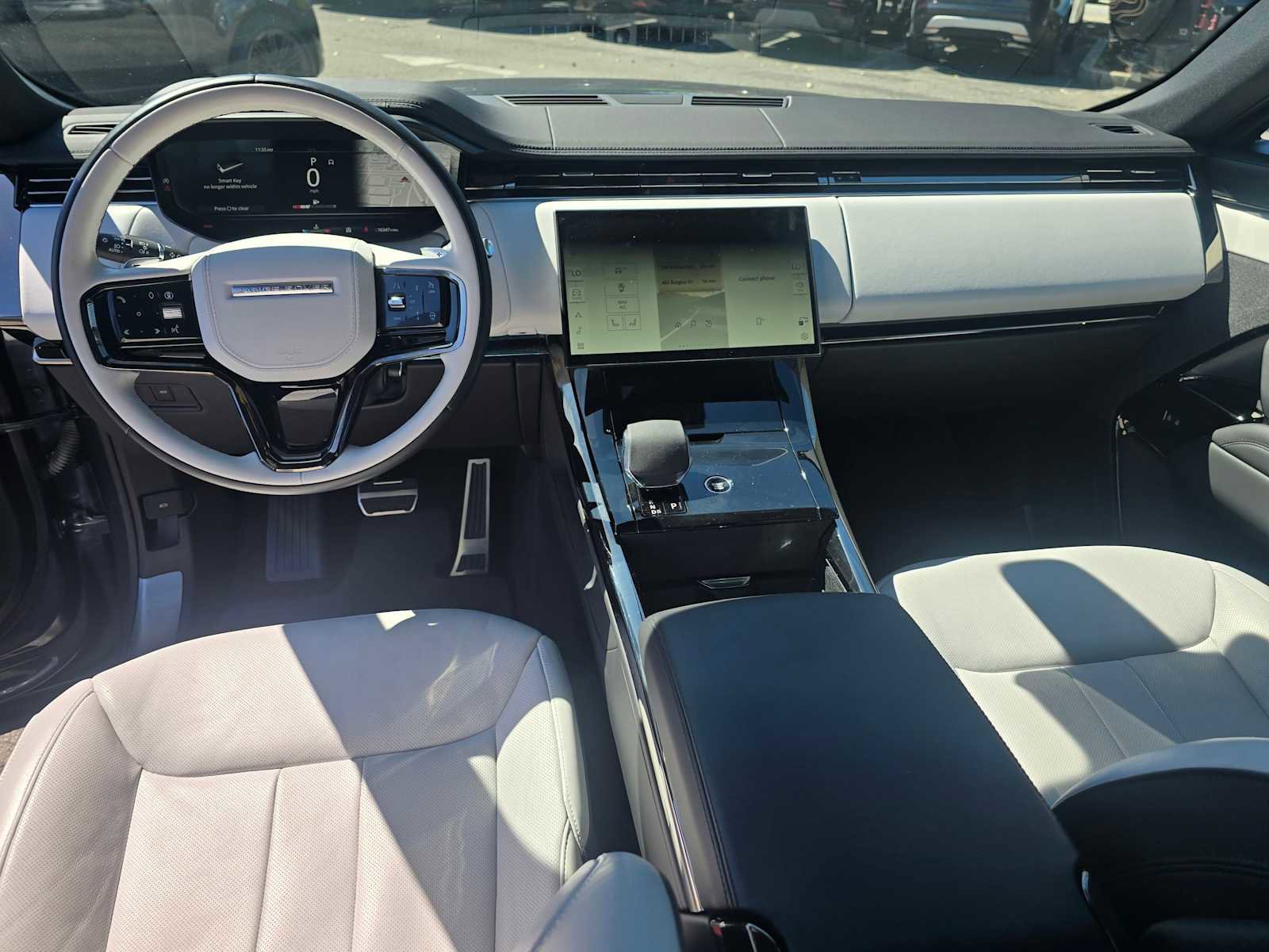 Used 2024 Land Rover Range Rover Sport Dynamic SE image 22