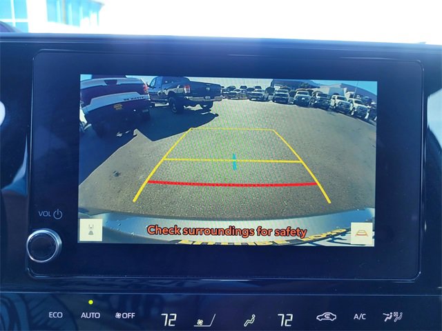 Used 2023 Subaru Solterra AWD image 16