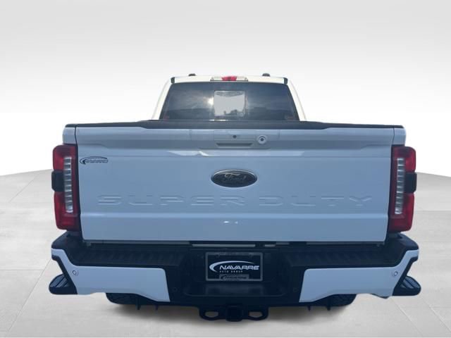 Used 2024 Ford F250 Lariat w/ Lariat Ultimate Package image 8