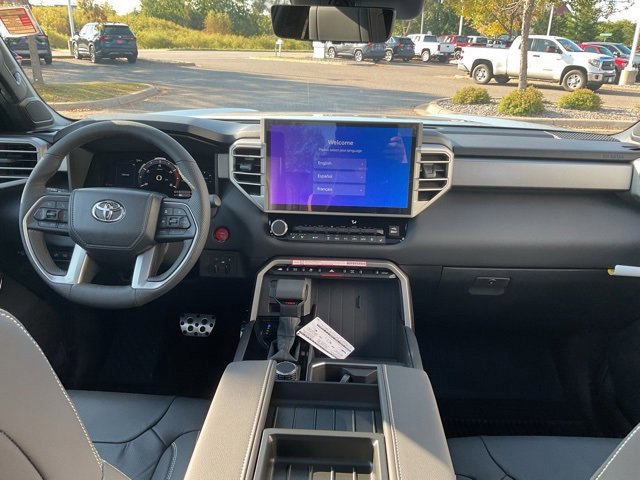 New 2026 Toyota Tundra Limited image 15