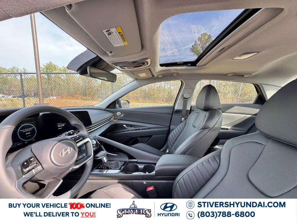 New 2026 Hyundai Elantra Limited image 21