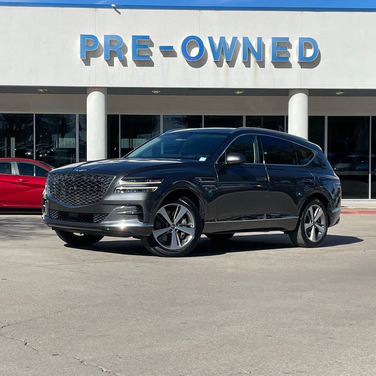 Used 2023 Genesis GV80 3.5T image 2