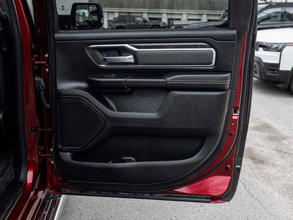 Used 2022 RAM 1500 Big Horn AWD/4WD image 14